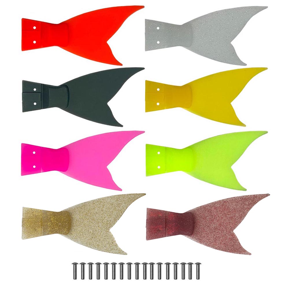 6PCS 300mm Jointed Bait Spare  - Fishing Lure Popper ulasan dan harga