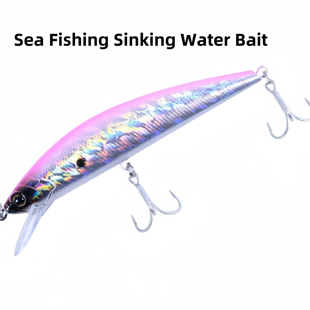 140mm 80g Big Heavy Sinking Mi - Fishing Lure Swimbait ulasan dan harga