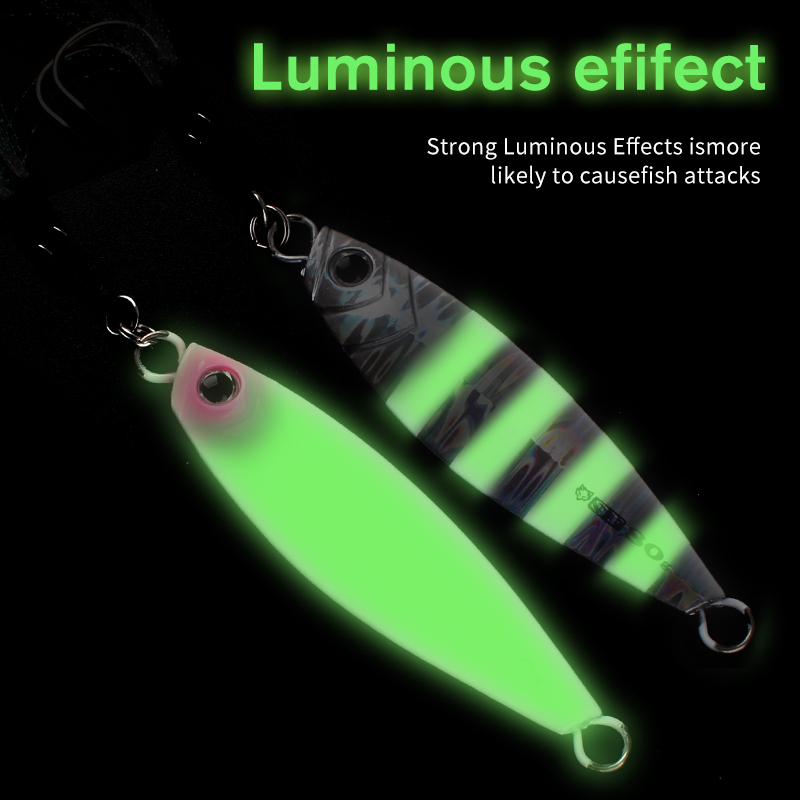 SF10 Japen Metal Cast Jig Spoo - Fishing Lure Spoon ulasan dan harga