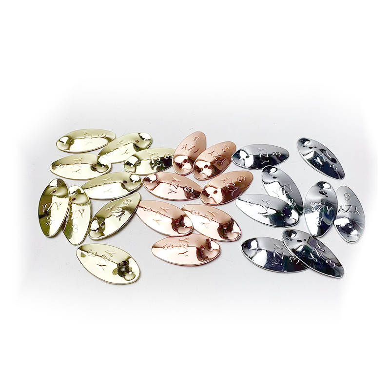 10-20pcs/lot Fishing Spoon Lur - Fishing Lure Spinner ulasan dan harga